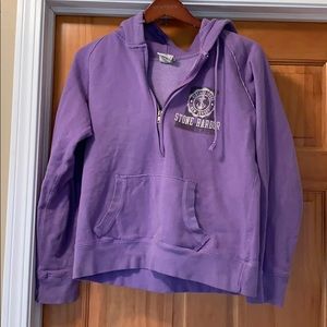 Women’s hooded sweatshirt